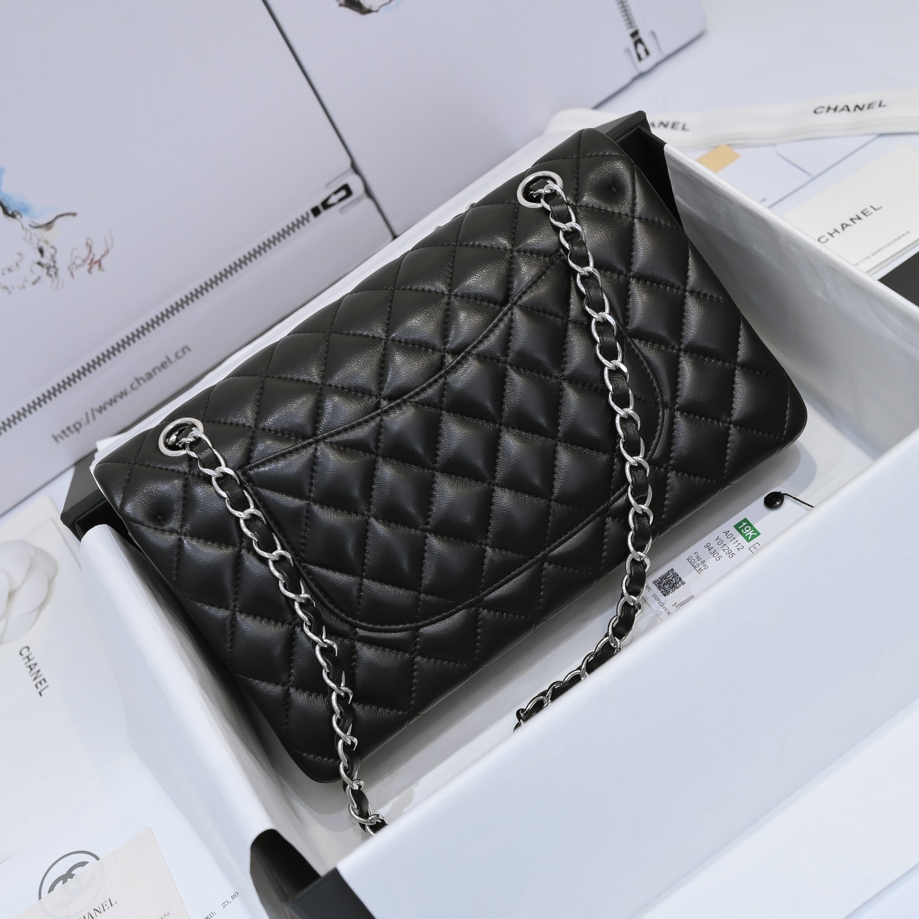 Chanel CF Series Bags